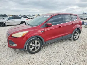 2016 FORD ESCAPE