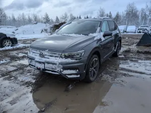 2020 VOLKSWAGEN TIGUAN
