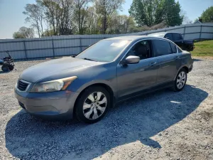 2010 HONDA ACCORD