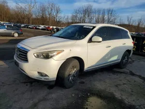 2013 INFINITI JX35