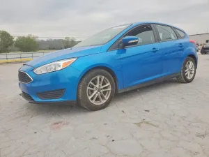 2017 FORD FOCUS