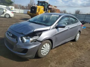 2016 HYUNDAI ACCENT