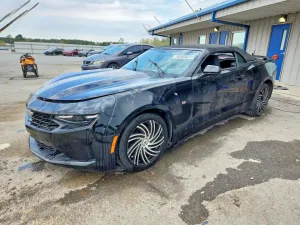 2020 CHEVROLET CAMARO