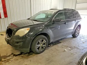 2012 CHEVROLET EQUINOX