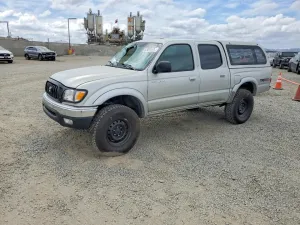 2004 TOYOTA TACOMA