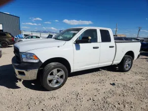 2010 DODGE RAM 1500