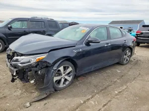 2019 KIA OPTIMA