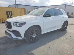2022 MERCEDES-BENZ GLE-CLASS