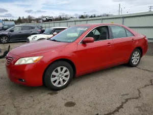 2007 TOYOTA CAMRY