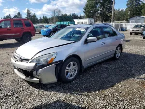 2007 HONDA ACCORD