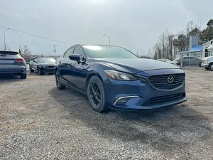 2016 MAZDA 6