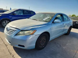 2008 TOYOTA CAMRY
