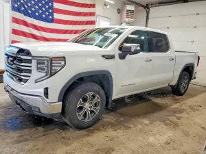 2025 GMC SIERRA