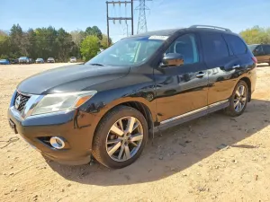 2013 NISSAN PATHFINDER