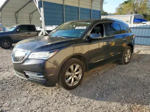 2015 ACURA MDX