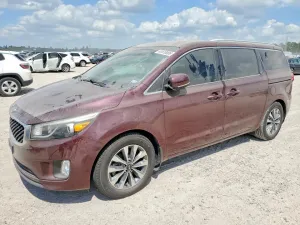 2015 KIA SEDONA