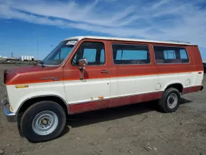 FORD ECONOLINE