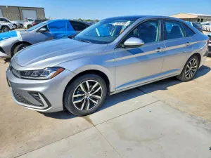 2025 VOLKSWAGEN JETTA