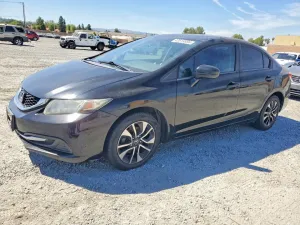 2014 HONDA CIVIC