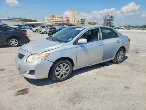 2010 TOYOTA COROLLA