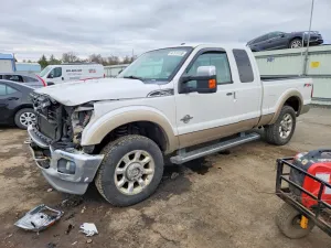 2011 FORD F250