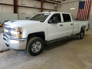 2017 CHEVROLET SILVERADO