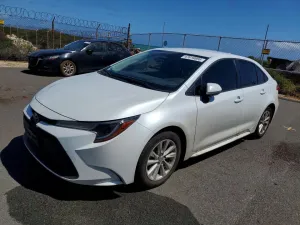 2025 TOYOTA COROLLA