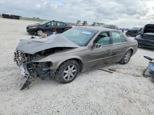 2001 CADILLAC SEVILLE