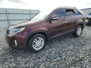 2015 KIA SORENTO