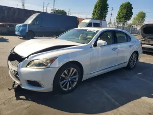 2014 LEXUS LS500