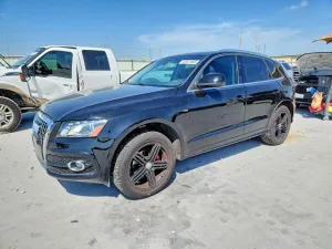 2011 AUDI Q5