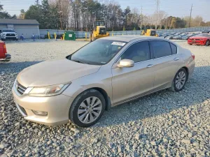 2013 HONDA ACCORD