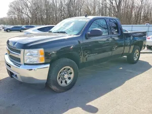2013 CHEVROLET SILVERADO
