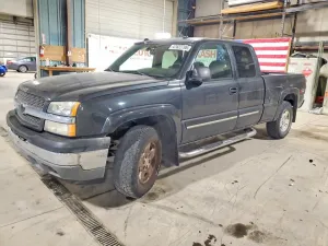 2004 CHEVROLET SILVERADO