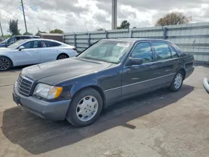 1993 MERCEDES BENZ ALL OTHER