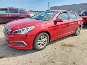 2017 HYUNDAI SONATA
