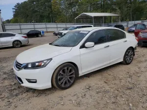 2013 HONDA ACCORD