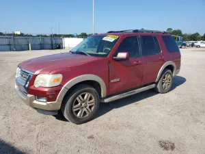 2008 FORD EXPLORER