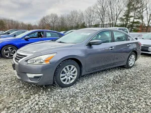 2014 NISSAN ALTIMA