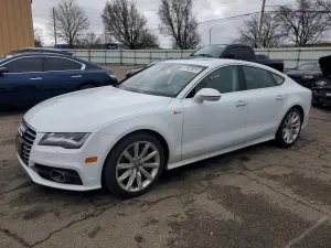 2012 AUDI A7