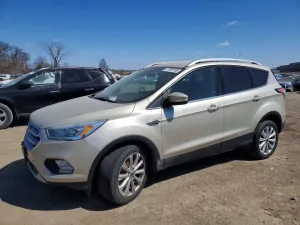 2017 FORD ESCAPE