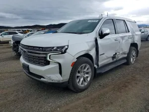 2021 CHEVROLET TAHOE