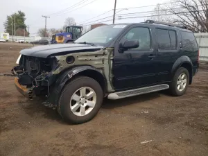 2008 NISSAN PATHFINDER