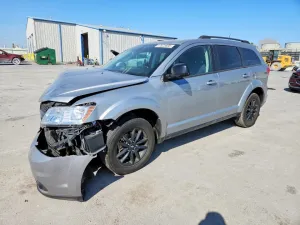 2019 DODGE JOURNEY