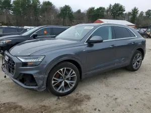 2022 AUDI Q8