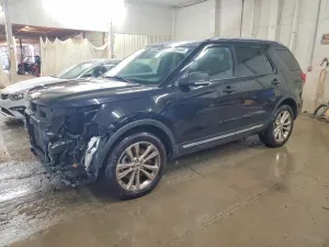 2019 FORD EXPLORER