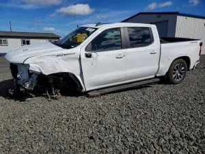 2023 CHEVROLET SILVERADO
