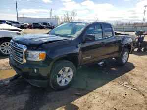 2018 GMC CANYON