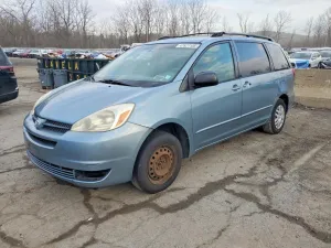 2005 TOYOTA SIENNA