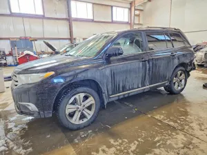 2013 TOYOTA HIGHLANDER